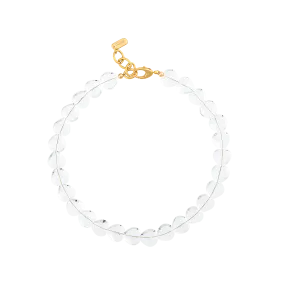 Transparent Glow Necklace