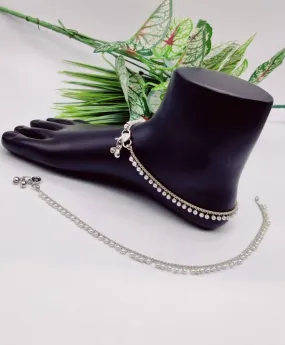 Trendy Copper Anklet for Women