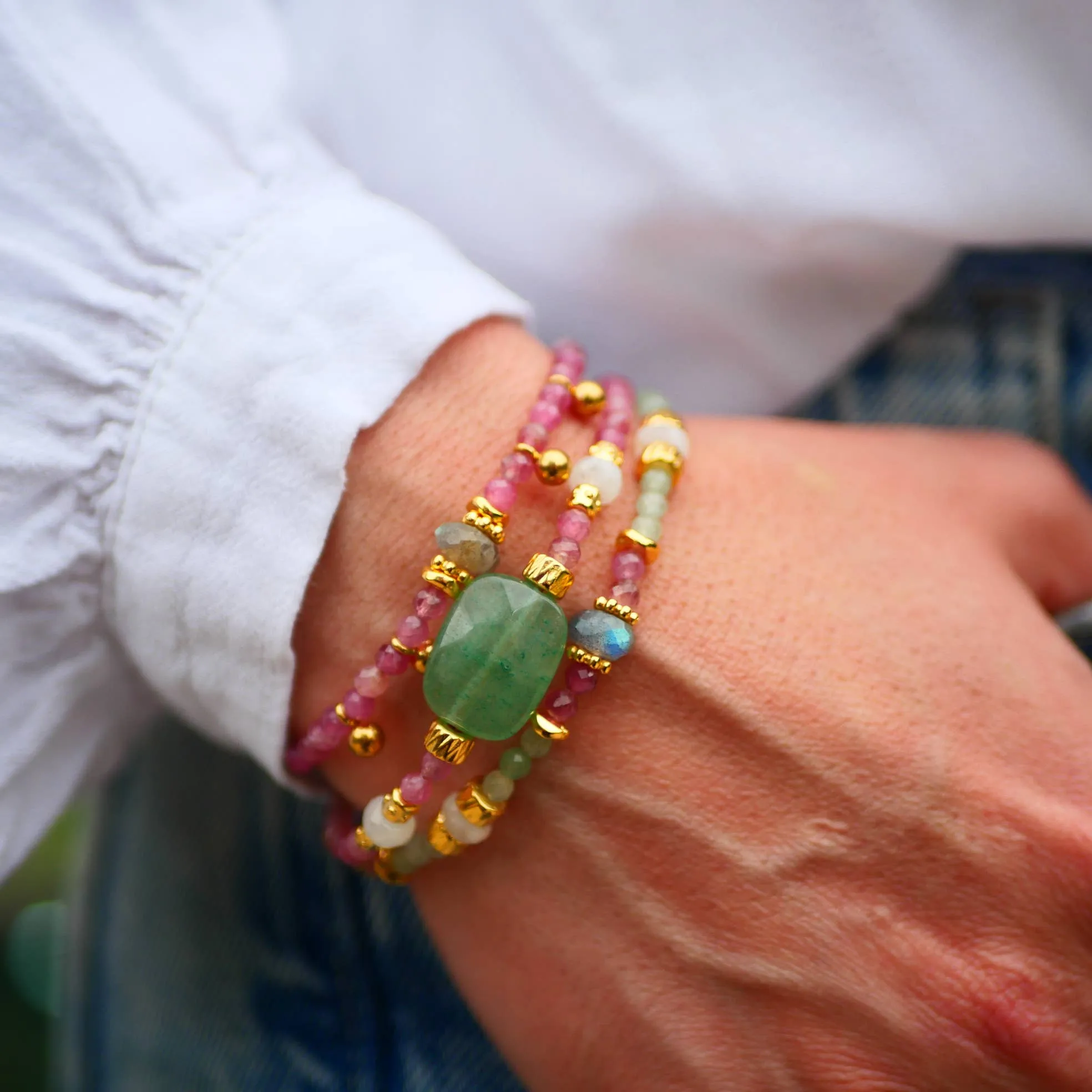 Udyati Boho Bracelet
