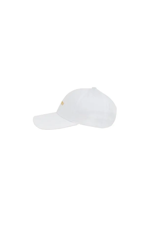(UNISEX) SIGNATURE BALL CAP