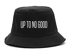 Up To No Good Mens Bucket Hat