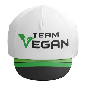 Vegan Cycling Team  Cycling Cap