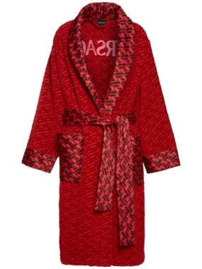 Versace   Greca Signature bathrobe 