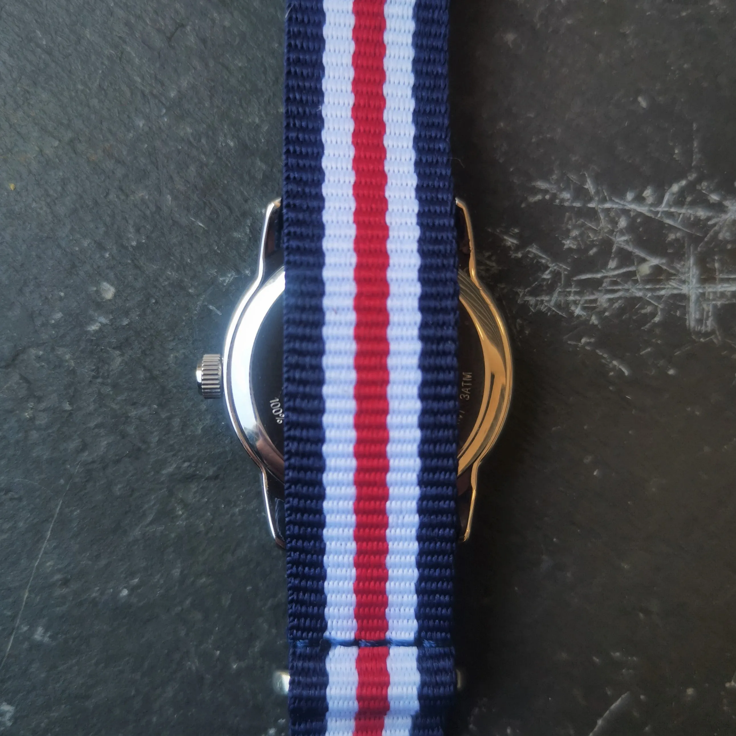 Vintage Women's Stainless Steel HILFIGER Quartz Watch
