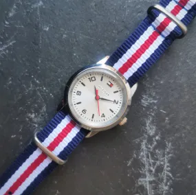 Vintage Women's Stainless Steel HILFIGER Quartz Watch