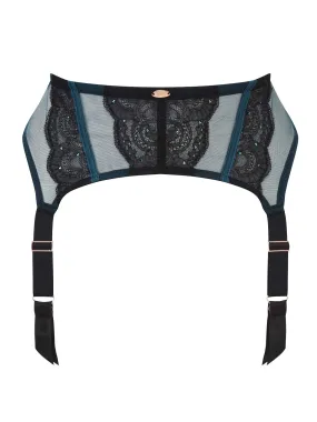 VIP Confession Lace Garter Belt