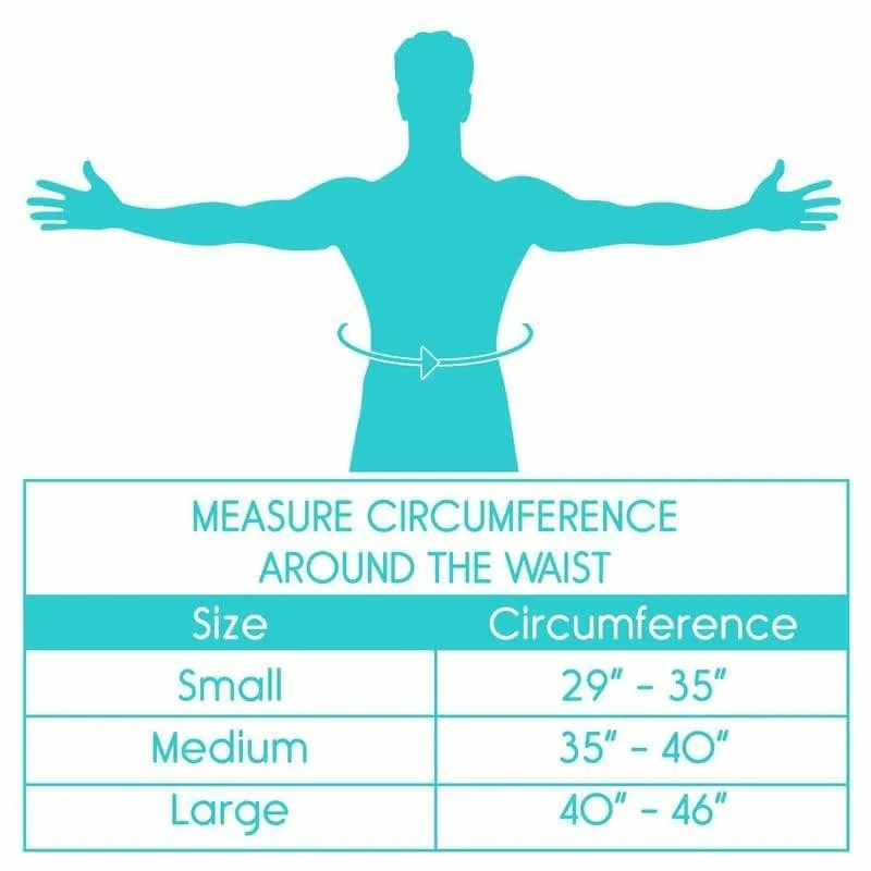 Vive Health Hernia Belt - Beige