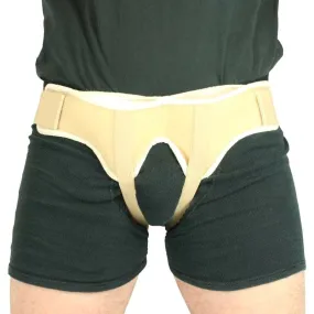 Vive Health Hernia Belt - Beige