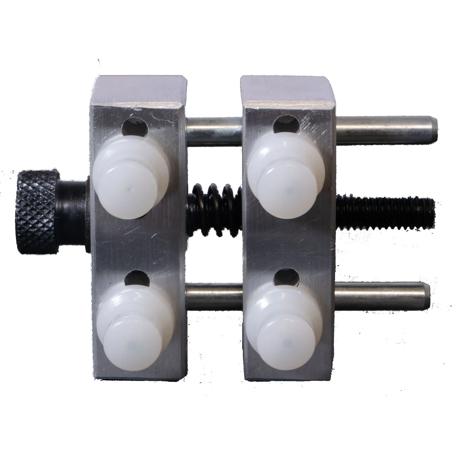 Watch Case Holder with Adjustable Nylon Pegs