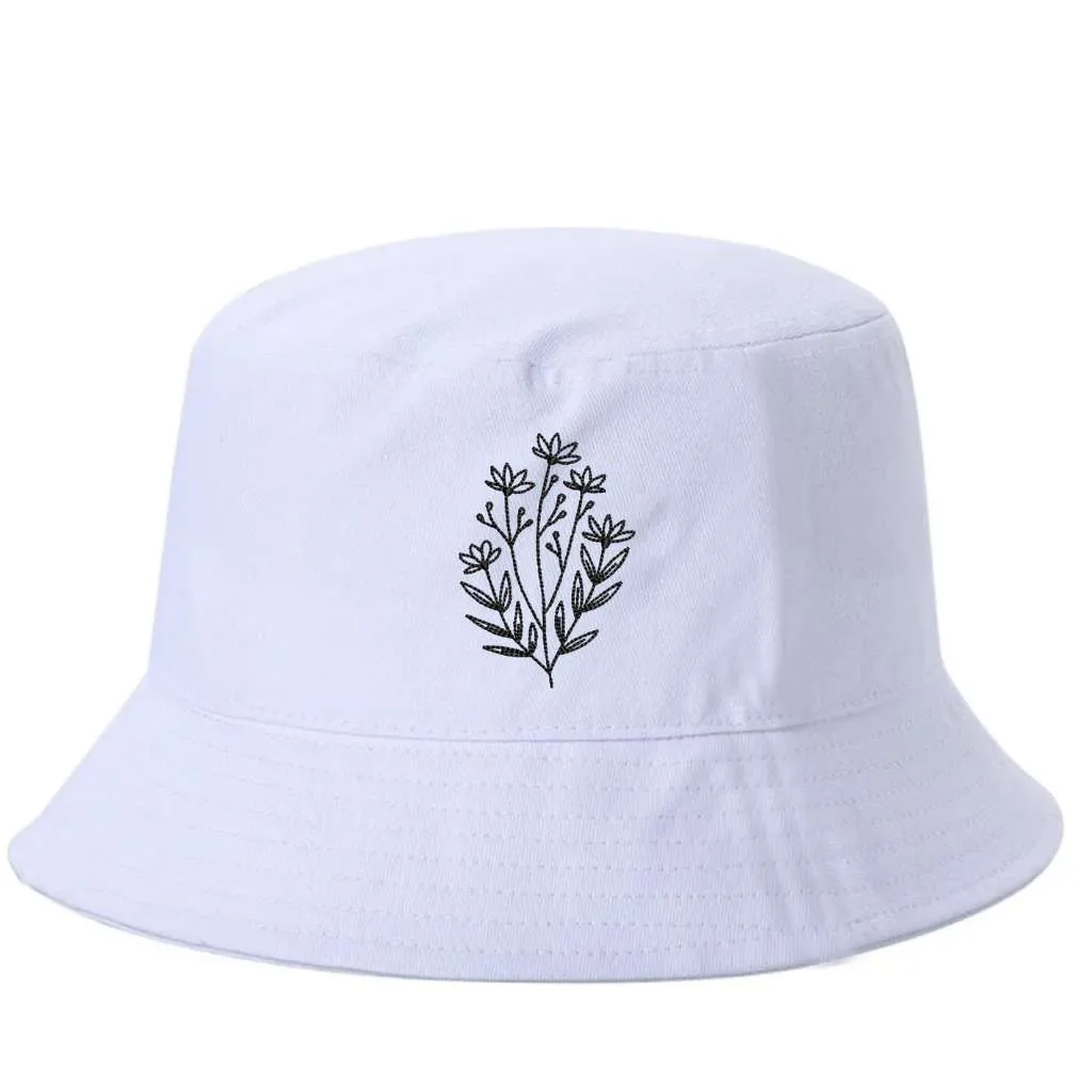 Wildflower Bucket Hat
