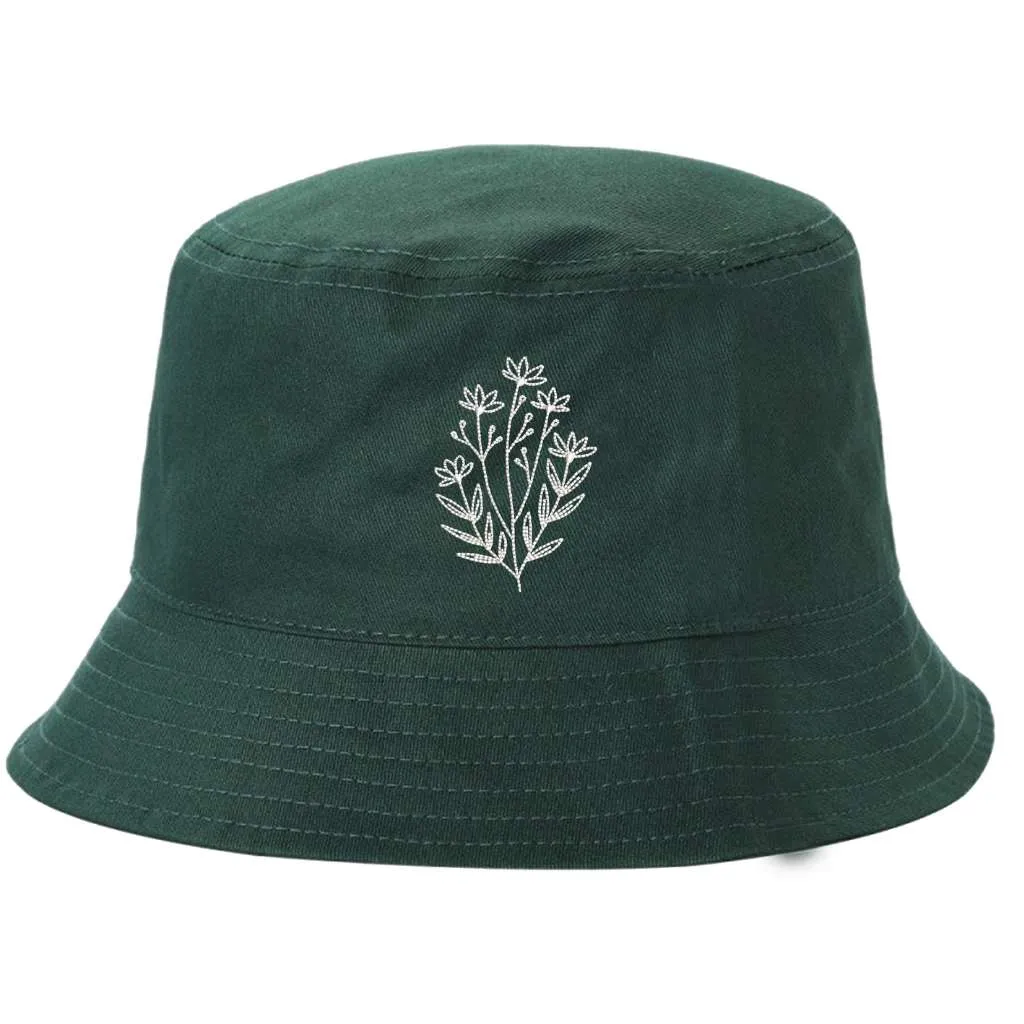 Wildflower Bucket Hat