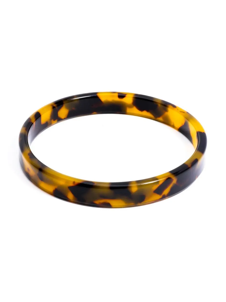 Zenzii Tortoise Bangle Bracelet